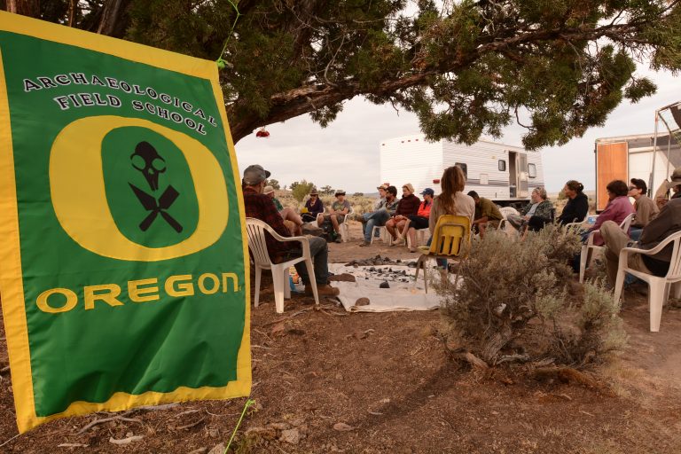 Field Schools 2024 Oregon Archaeological Society
